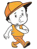 哮喘加重先兆（黄区）